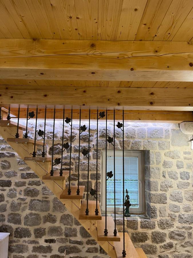 Casa Vecchia Villa โกตอร์ ภายนอก รูปภาพ