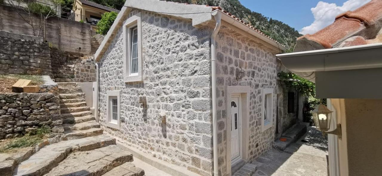 Casa Vecchia Villa โกตอร์ ภายนอก รูปภาพ