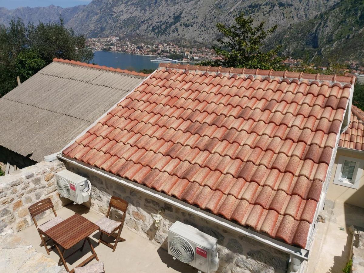 Casa Vecchia Villa โกตอร์ ภายนอก รูปภาพ