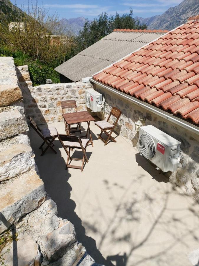Casa Vecchia Villa โกตอร์ ภายนอก รูปภาพ