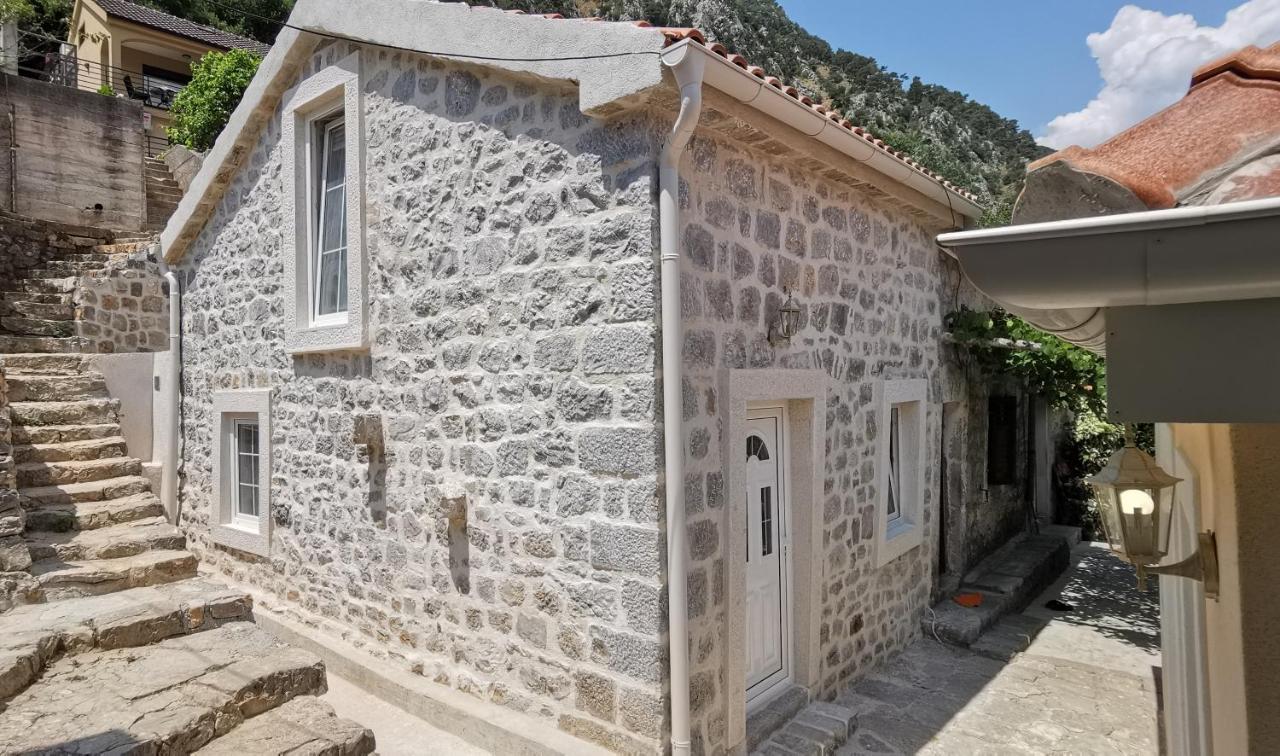 Casa Vecchia Villa โกตอร์ ภายนอก รูปภาพ