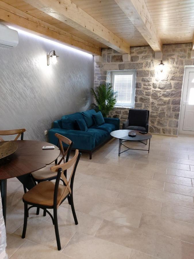 Casa Vecchia Villa โกตอร์ ภายนอก รูปภาพ