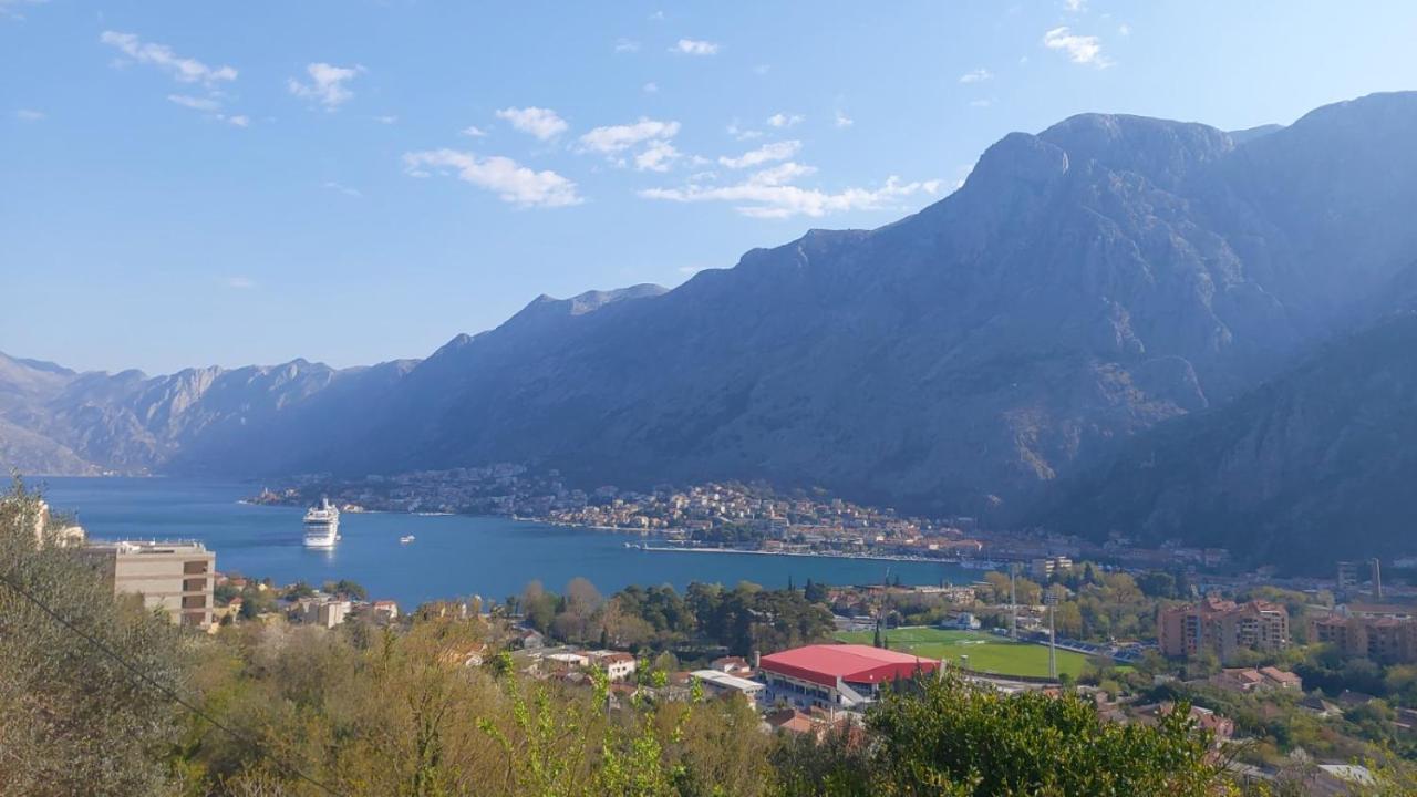 Casa Vecchia Villa โกตอร์ ภายนอก รูปภาพ