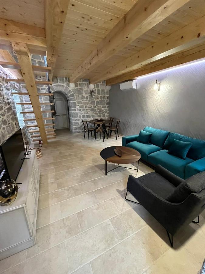 Casa Vecchia Villa โกตอร์ ภายนอก รูปภาพ