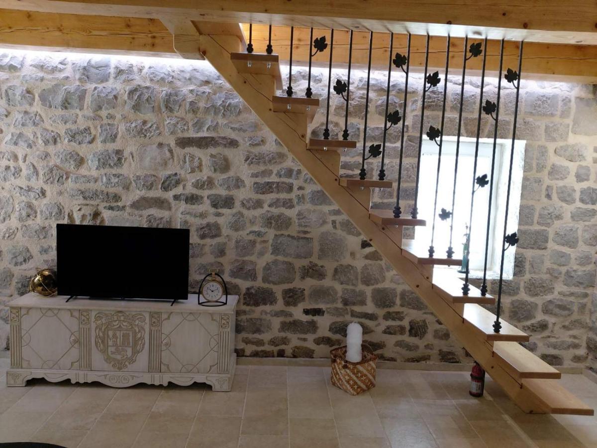 Casa Vecchia Villa โกตอร์ ภายนอก รูปภาพ