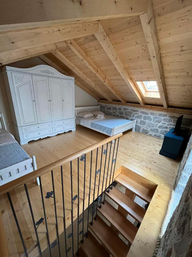 Casa Vecchia Villa โกตอร์ ภายนอก รูปภาพ